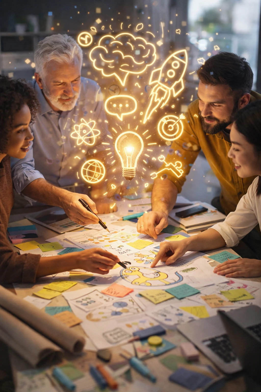 Consultoría Creativa