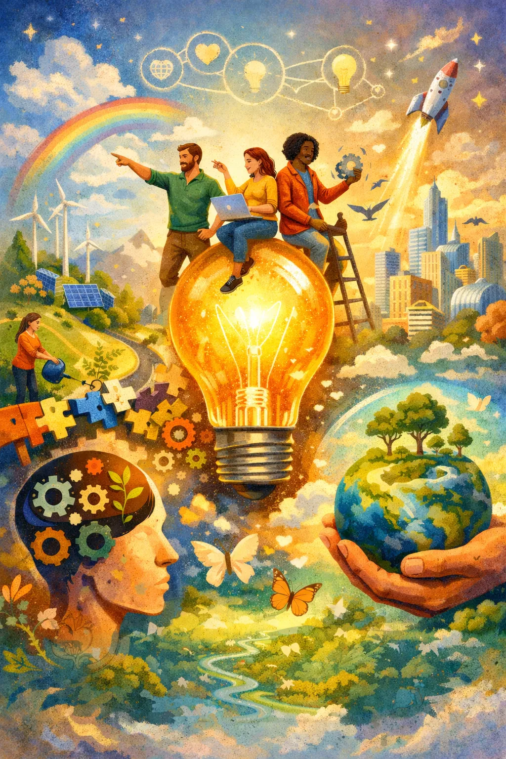 Emergencia climática y salud planetaria