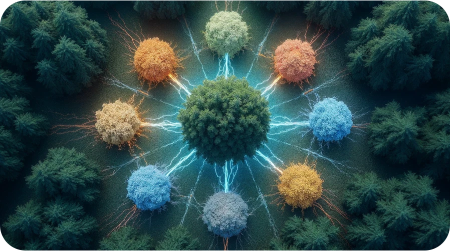 El Blog361 no tiene un índice. Es un ecosistema.